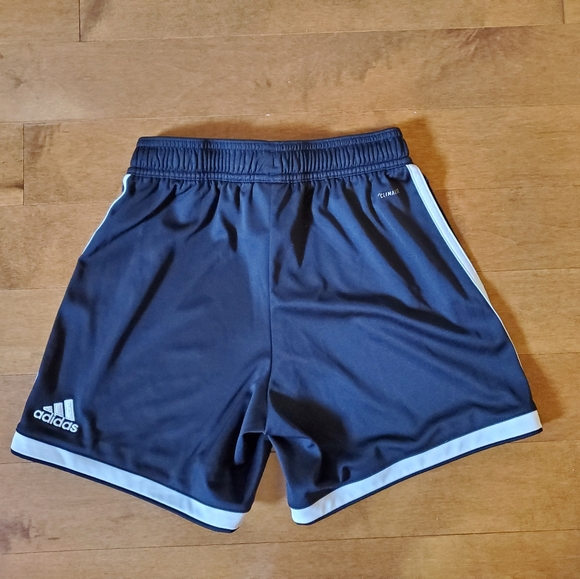 Adidas high-waisted Regista 18 shorts - Picture 4 of 4